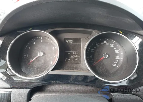 2015 Volkswagen Jetta 1.8T Sport from USA, damaged, VIN 3VWD17AJ5FM427904